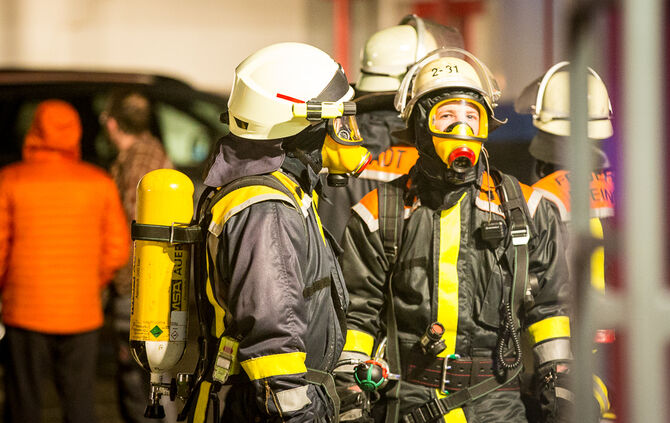 Defektes Kabel löst Feuerwehreinsatz aus_0