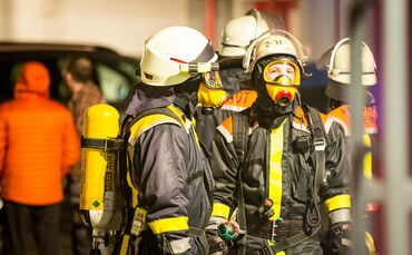Defektes Kabel löst Feuerwehreinsatz aus_0