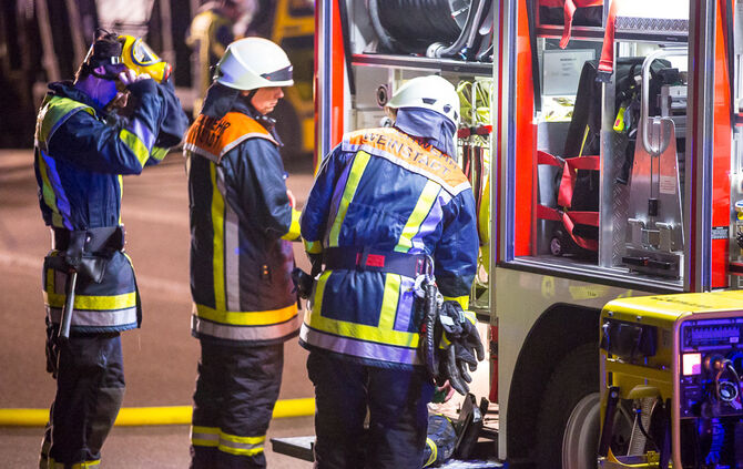 Defektes Kabel löst Feuerwehreinsatz aus_1