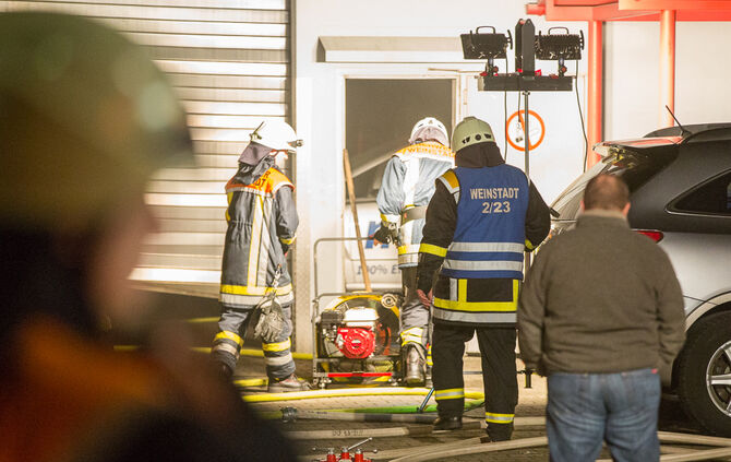 Defektes Kabel löst Feuerwehreinsatz aus_2