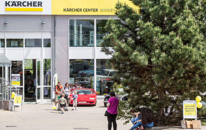 Offene Türen beim Kärcher-Museum - Bild 01_1