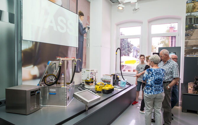 Offene Türen beim Kärcher-Museum - Bild 31_30