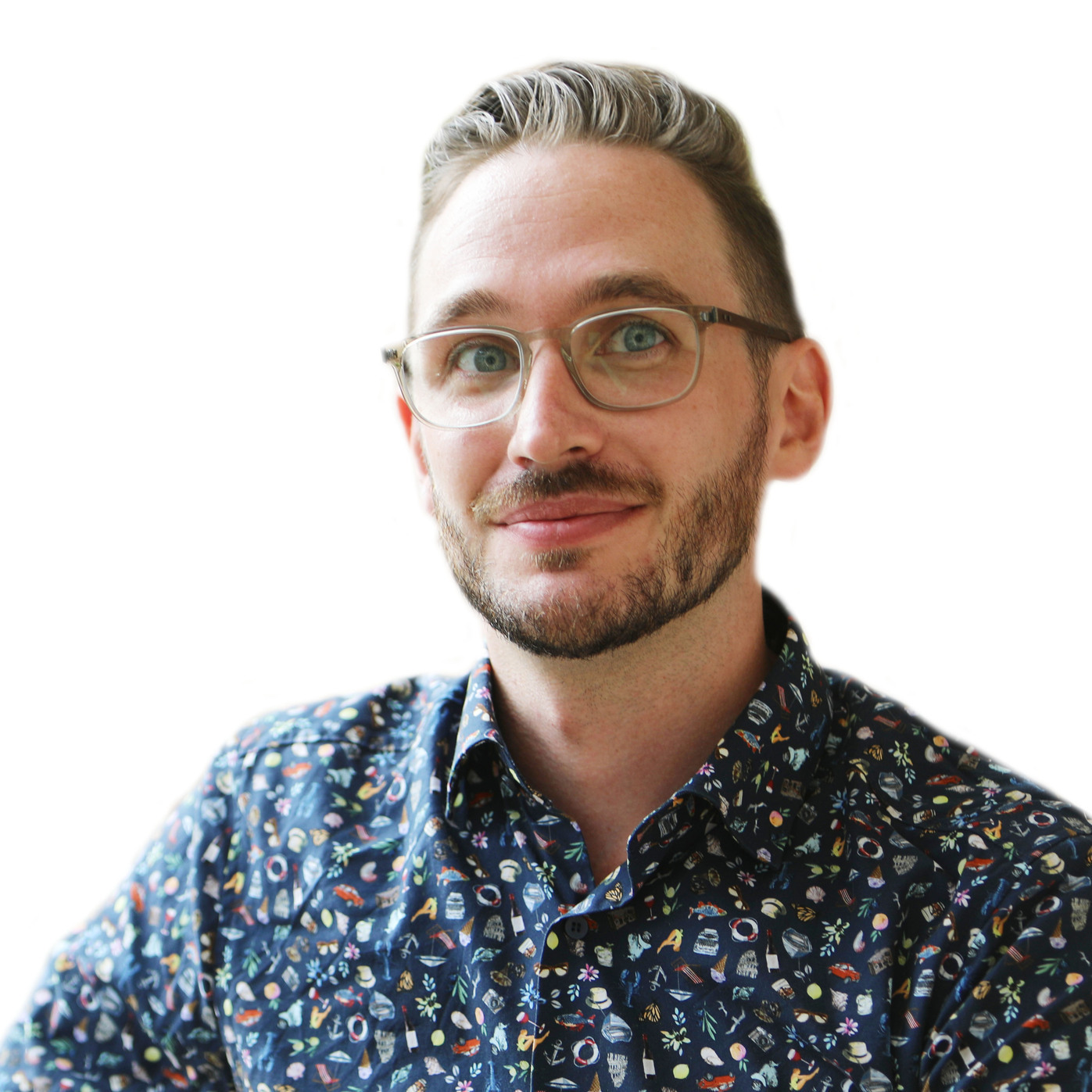Alexander Roth Autorenbild Profil Foto