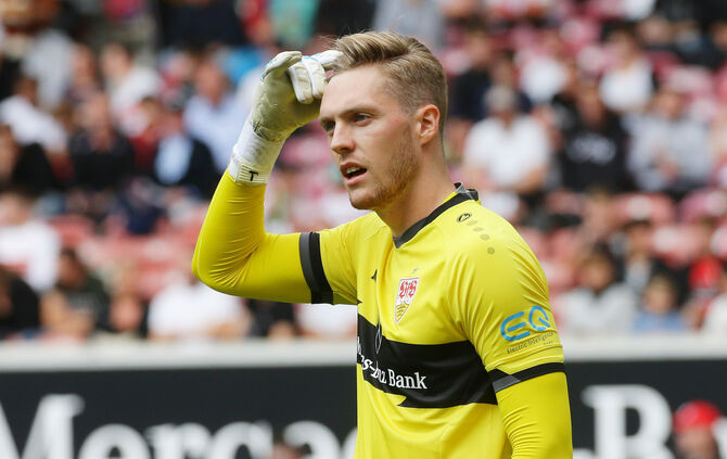 Fußball VfB Stuttgart vs. SC Freiburg