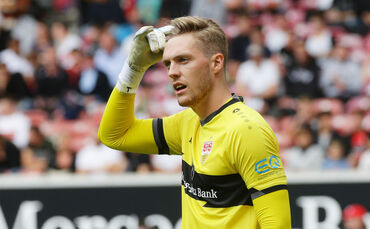 Fußball VfB Stuttgart vs. SC Freiburg