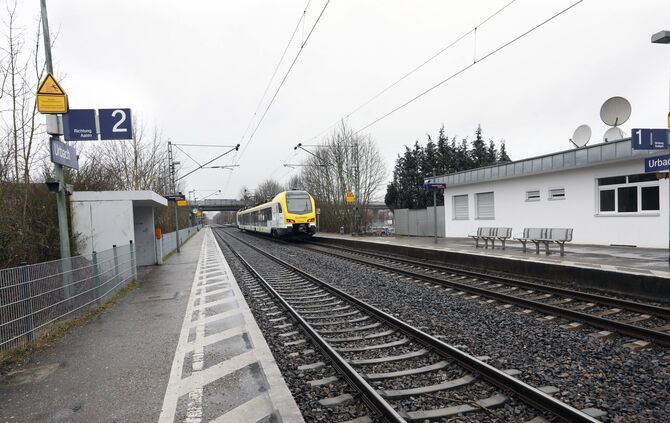 BahnhofUrbach