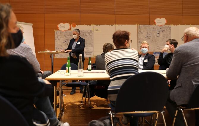 Bürgerbeteiligung