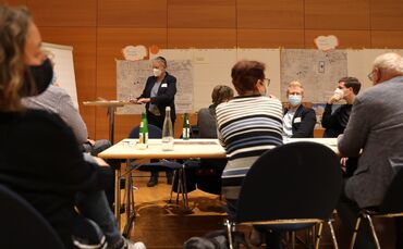 Bürgerbeteiligung 