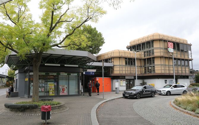 Waiblingen Bahnhof