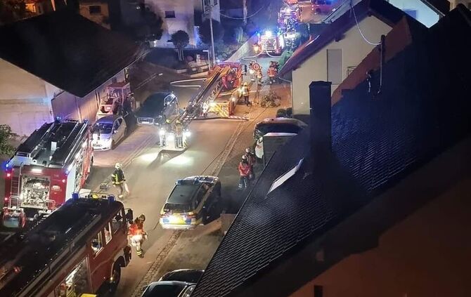 Rudersberg Brand