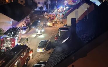 Rudersberg Brand
