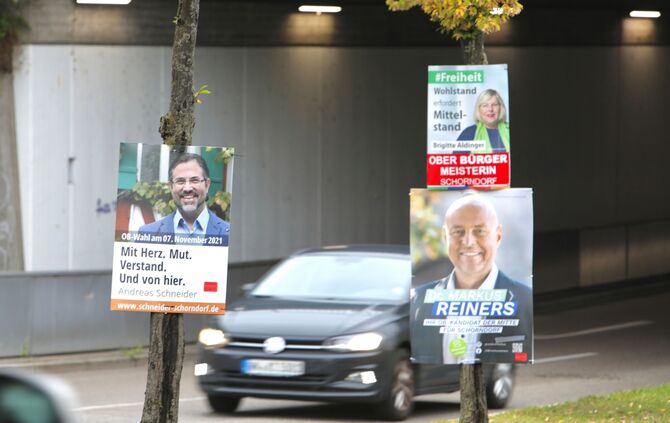 OB-Plakate