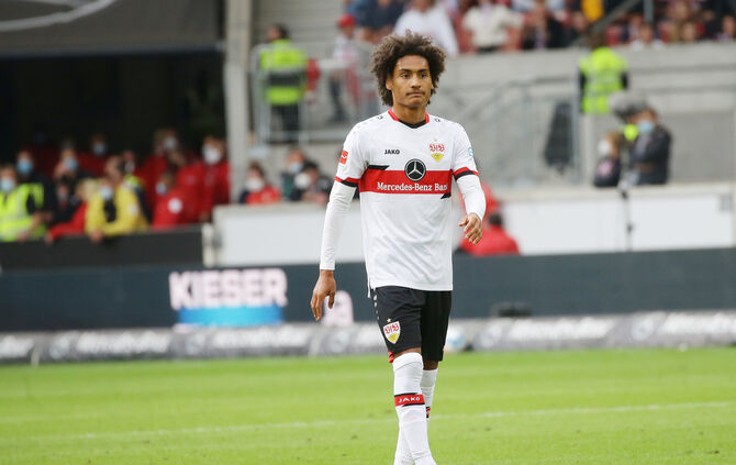 Fußball VfB Stuttgart vs. SC Freiburg