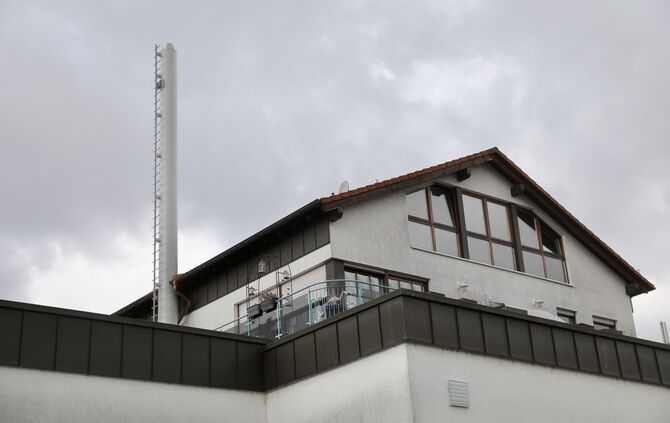 Tierkrematorium