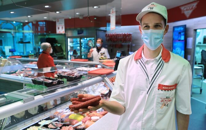 Schüler Mezger Azubi