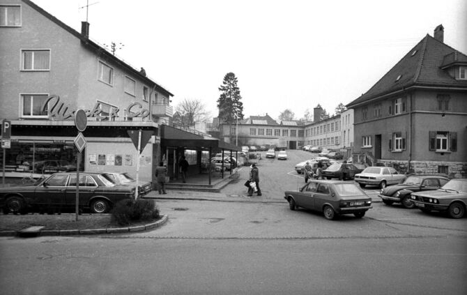 KOL 0606K212 30 jahre Einkaufsstrasse endersbach