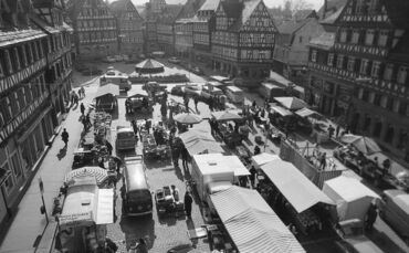 Marktplatz 1978