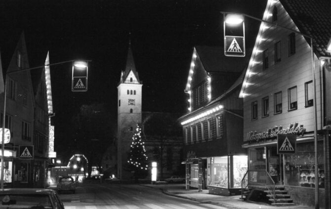 Wilhelmstrasse 1978