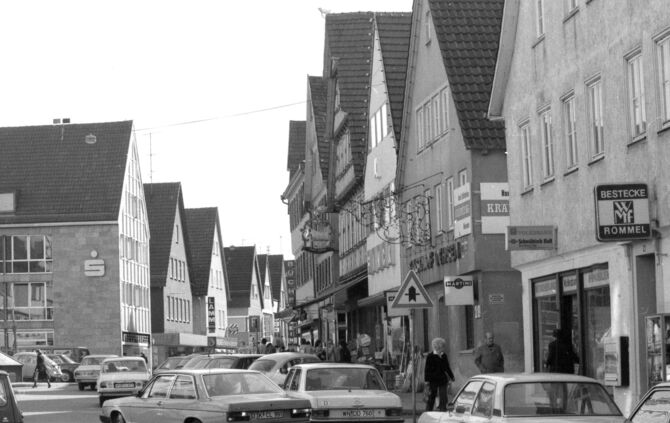 Marktstrasse 1978-1