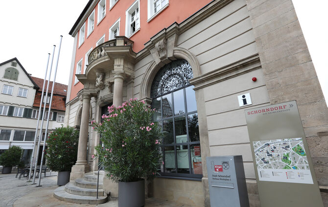 RathausSchorndorf