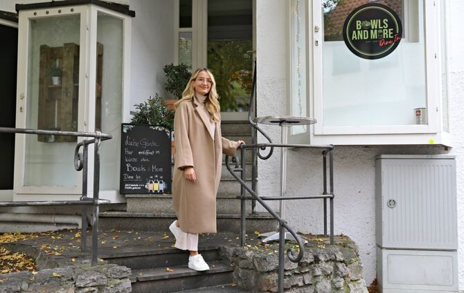 Bowls & More, Inhaberin eröffnet zweite Filiale in der ehemaligen Crêperie der Eltern