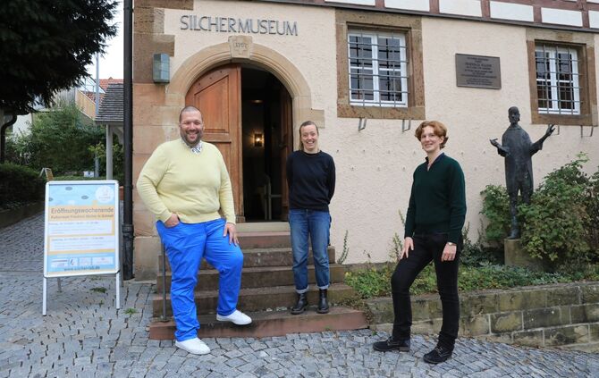 Kulturzentrum Silcher-Haus