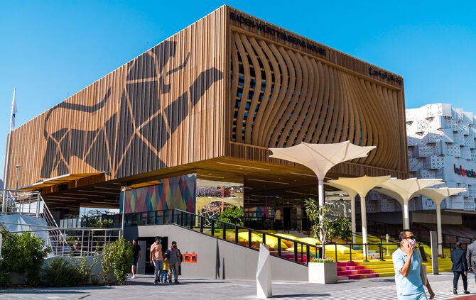 riani expo