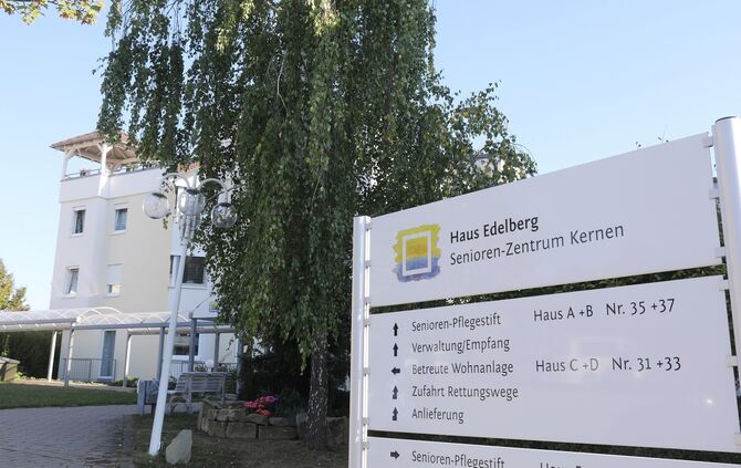 Pflegezimmer