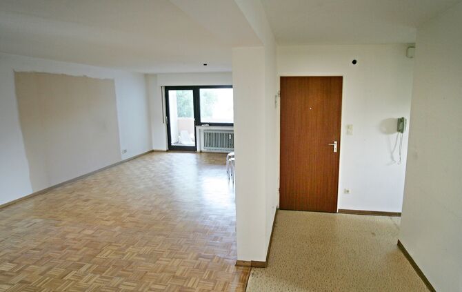 Wohnung  Miete Leerstand Wohnungssuche symbol smbolbild symbolfoto