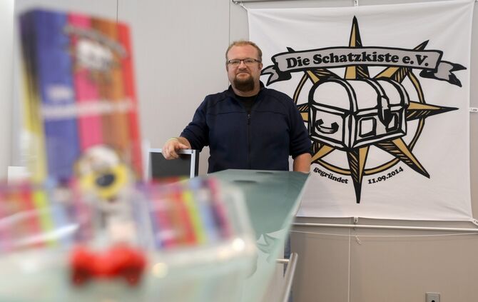 Schatzkiste