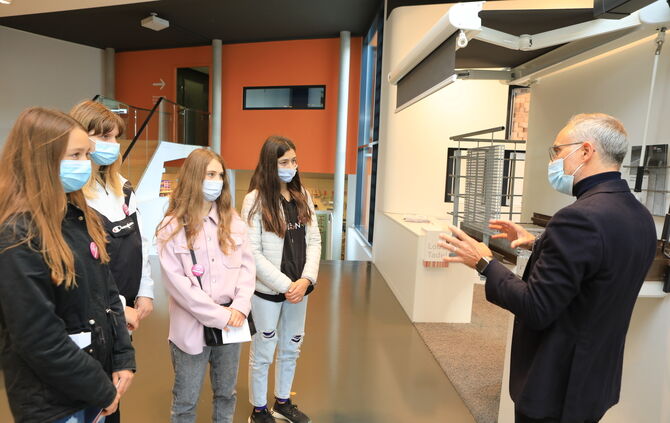 Nacht der Ausbildung