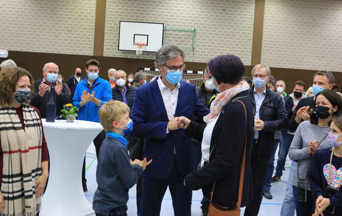 Wahl Kaisersbach