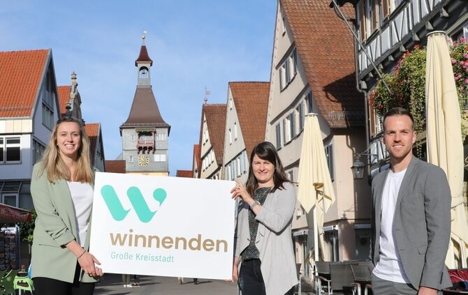 Logo Winnenden