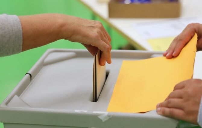 Wahllokal