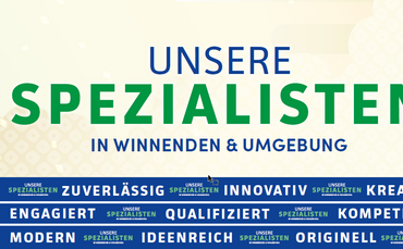 Winnender Spezialisten