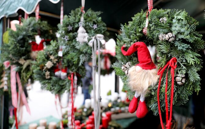 Winterbach Weihnachtsmarkt