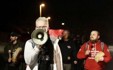 Stefan Schmidt Die Basis Querdenker Alfdorf