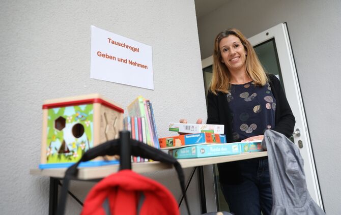 Treffpunkt Familie im Schorndorfer Kindergarten St. Markus will Eltern