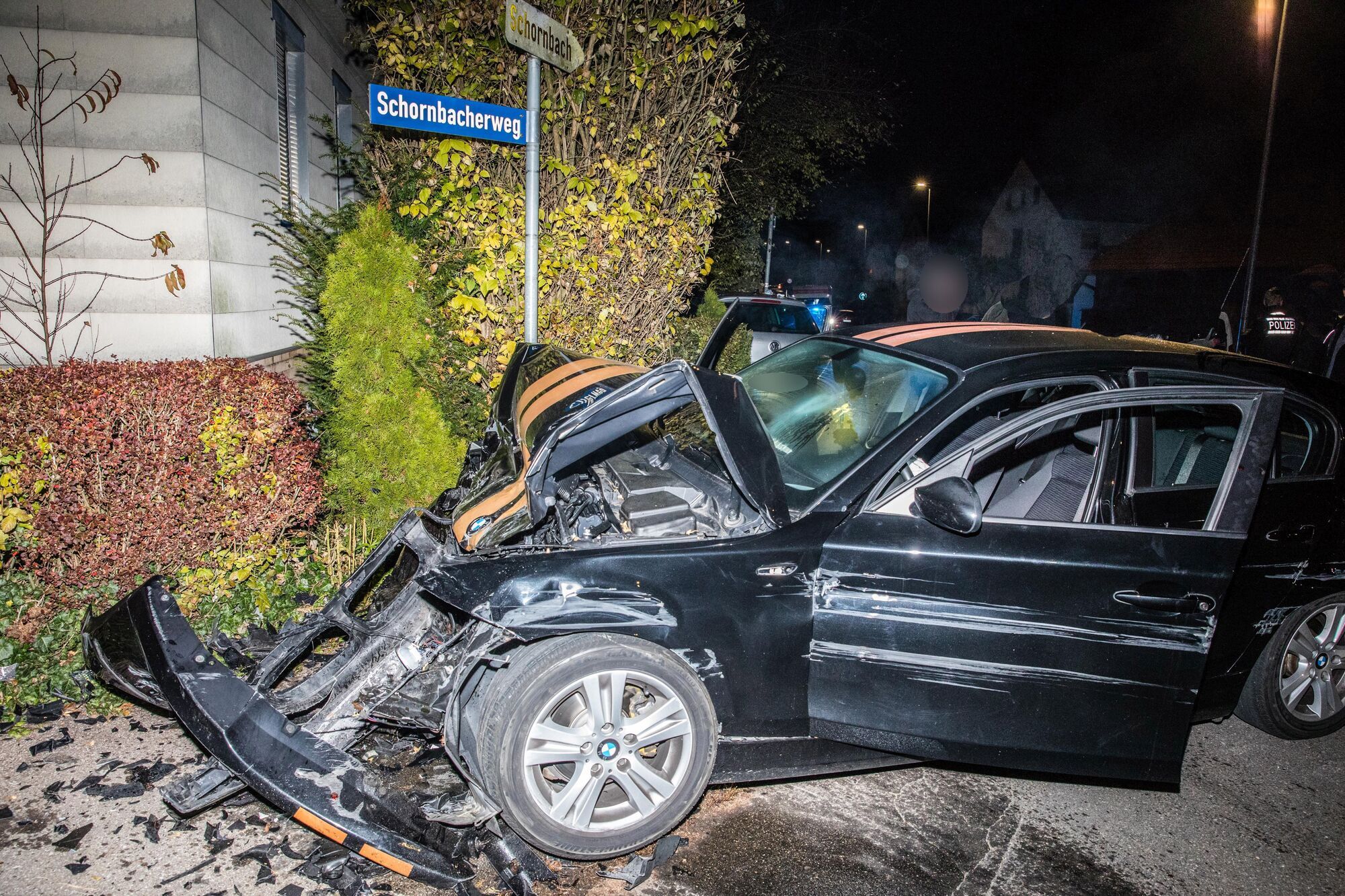 Unfall Schorndorf Heute