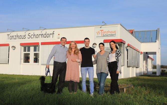 Tanzhaus  Schorndorf