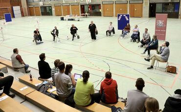 Kandidaten der Oberbürgermeisterwahl in Schorndorf