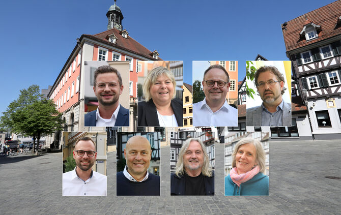 OB Kandidaten