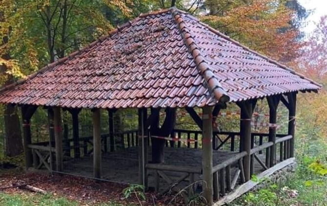 Schutzhütte spendenaktion
