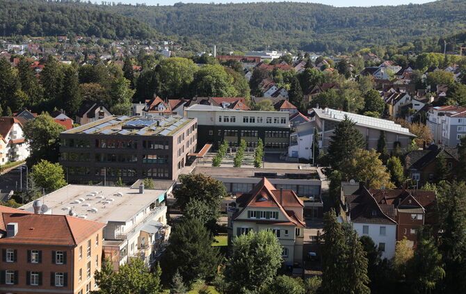 Burg-Gymnasium Schorndorf