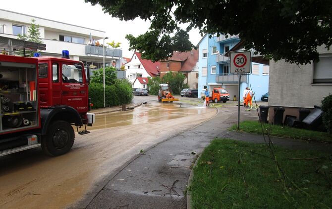 hochwasser