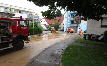 hochwasser