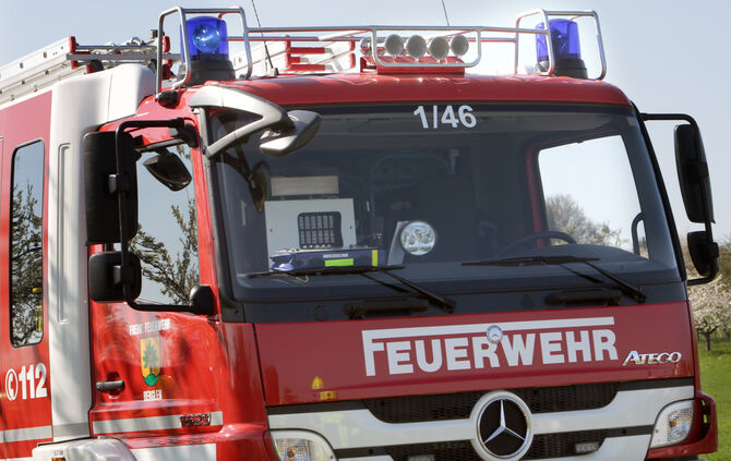 Feuerwehr