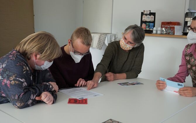 Leichte Sprache Diakonie Stetten