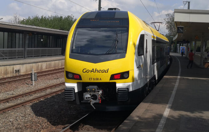 Go Ahead Murrbahn Symbolfoto
