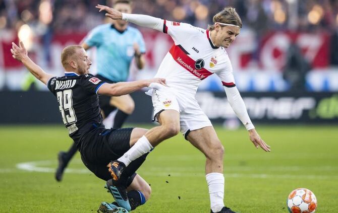 VfB Stuttgart - Arminia Bielefeld